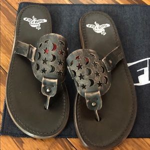 Freebird sandals